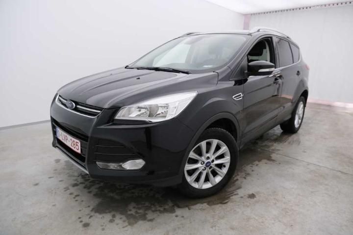 FORD KUGA &#3913 2015 wf0axxwpmafu33770