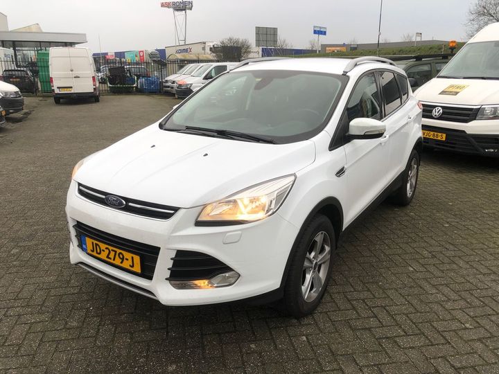 FORD KUGA 2015 wf0axxwpmafy42424