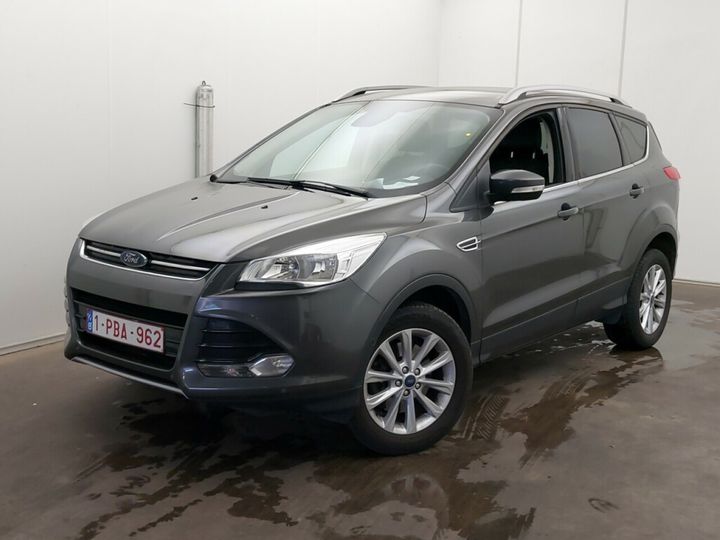 FORD KUGA 2016 wf0axxwpmaga11152