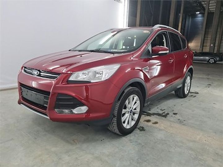 FORD KUGA DIESEL - 2013 2016 wf0axxwpmaga11606