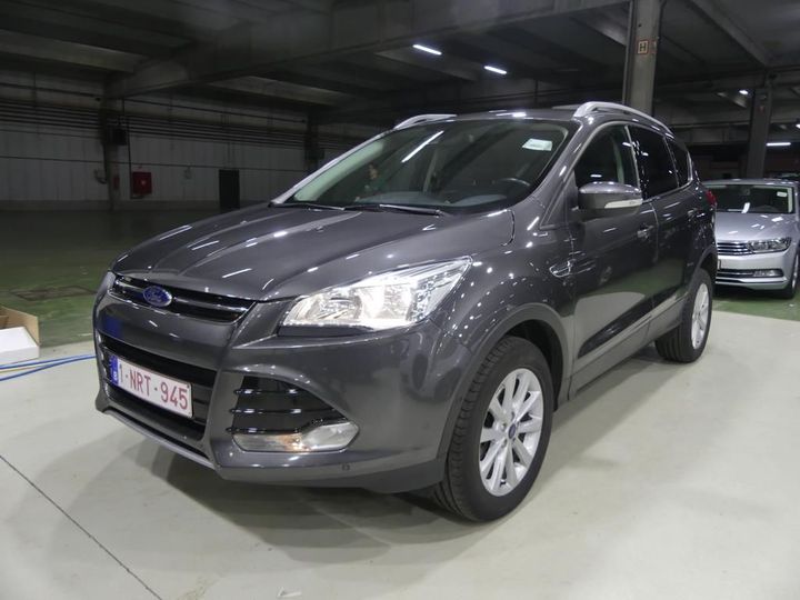 FORD KUGA 2016 wf0axxwpmaga14037