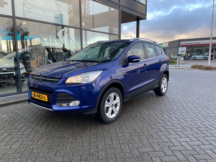 FORD KUGA 2016 wf0axxwpmaga29500