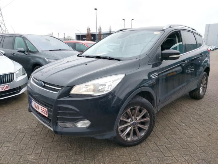 FORD KUGA 2016 wf0axxwpmaga35248