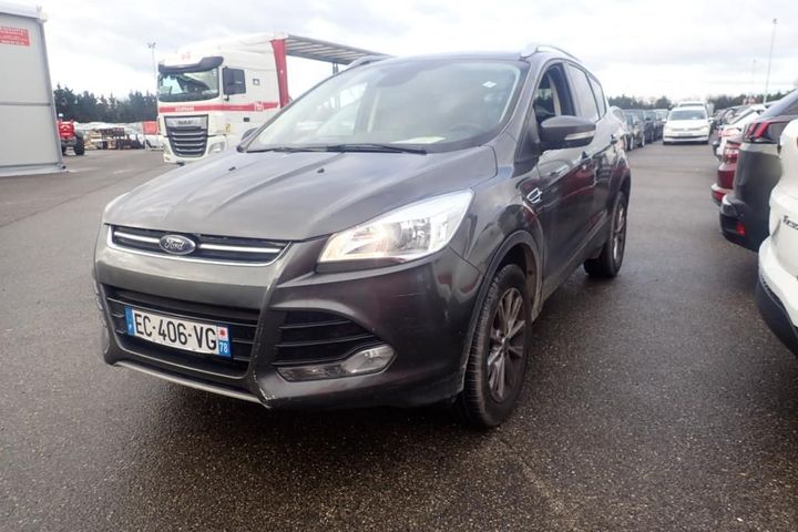 FORD KUGA 2016 wf0axxwpmaga36989