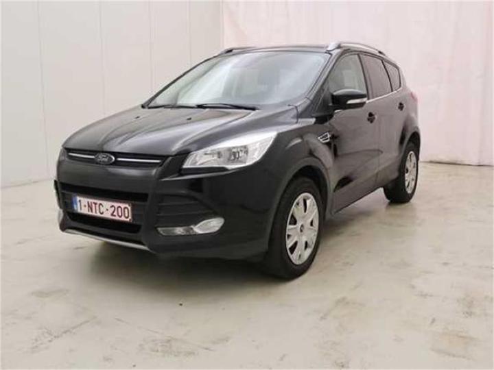 FORD KUGA 2016 wf0axxwpmaga40302