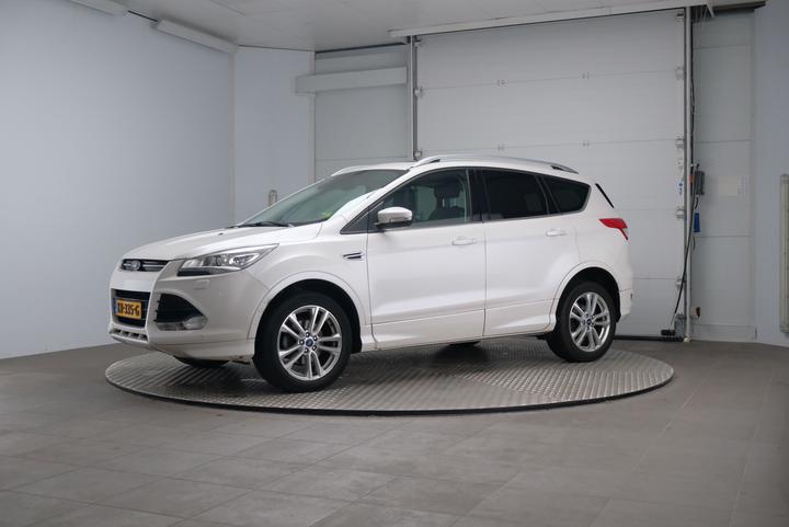 FORD KUGA 2016 wf0axxwpmagc14997