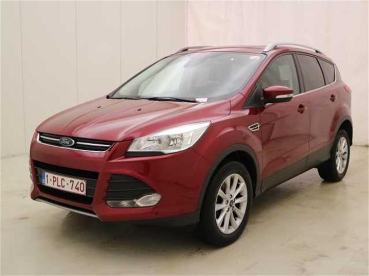 FORD KUGA 2016 wf0axxwpmagc21238