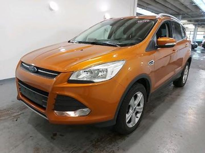 FORD KUGA DIESEL - 2013 2016 wf0axxwpmagc28784