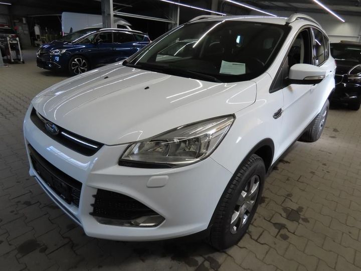 FORD KUGA 2016 wf0axxwpmagc28997