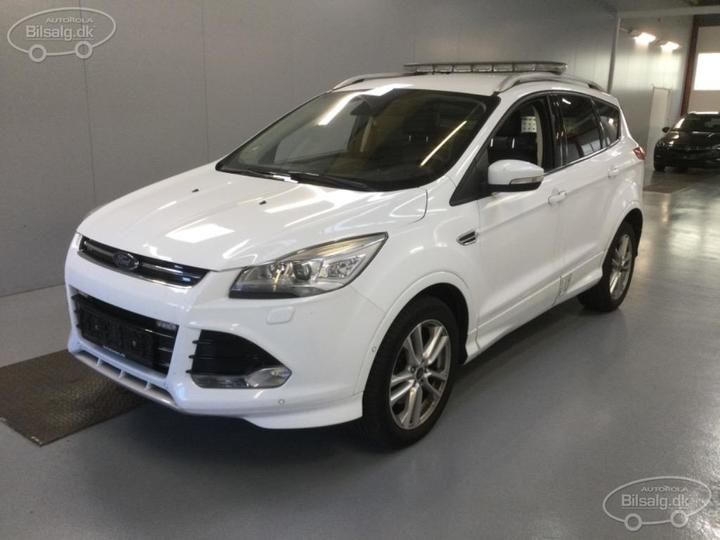 FORD KUGA VAN 2016 wf0axxwpmagc85381