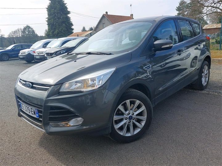 FORD KUGA 2016 wf0axxwpmagc87075