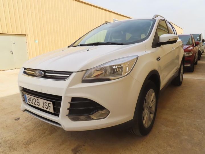 FORD KUGA 2016 wf0axxwpmagd05709