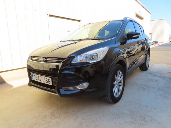 FORD KUGA 2016 wf0axxwpmagd05712