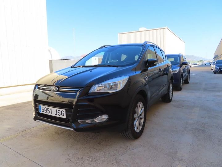 FORD KUGA 2016 wf0axxwpmagd05714