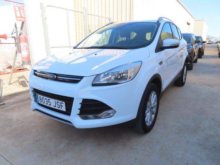 FORD KUGA 2016 wf0axxwpmagd05715