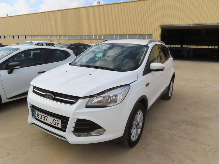 FORD KUGA 2016 wf0axxwpmagd05718