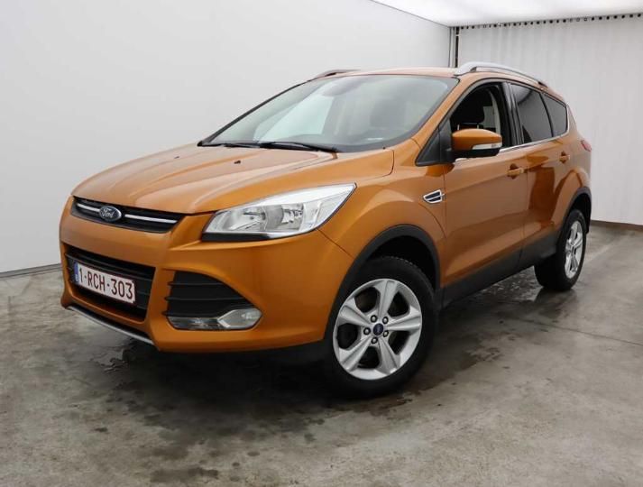 FORD KUGA &#3913 2016 wf0axxwpmagd80810