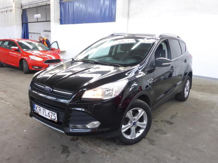 FORD KUGA 2016 wf0axxwpmagd81796