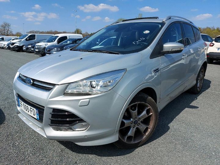 FORD KUGA 2016 wf0axxwpmagd89691