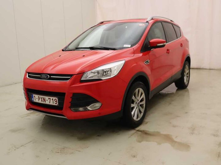 FORD KUGA 2016 wf0axxwpmagd89767