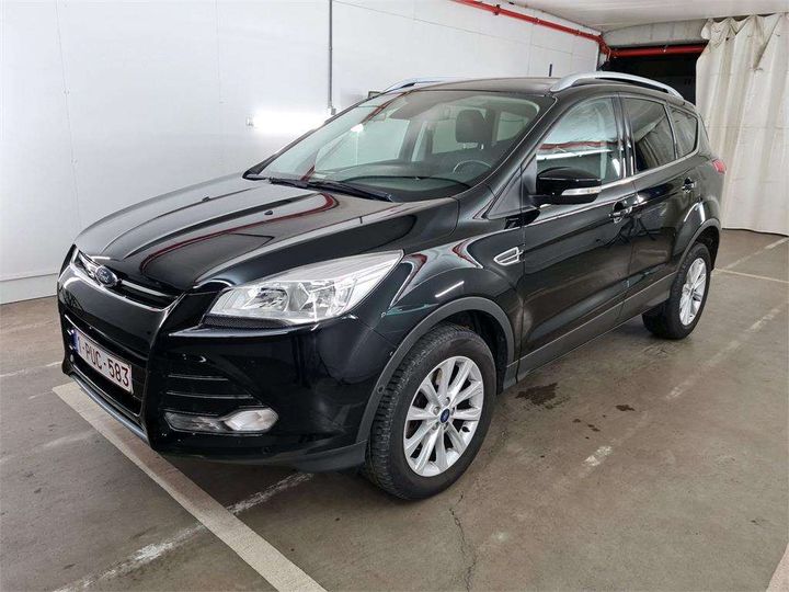 FORD KUGA 2016 wf0axxwpmage23985