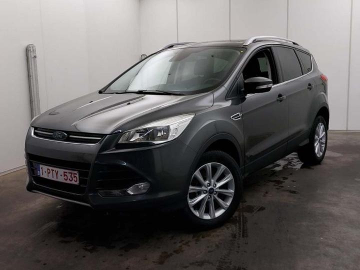 FORD KUGA 2016 wf0axxwpmage25105