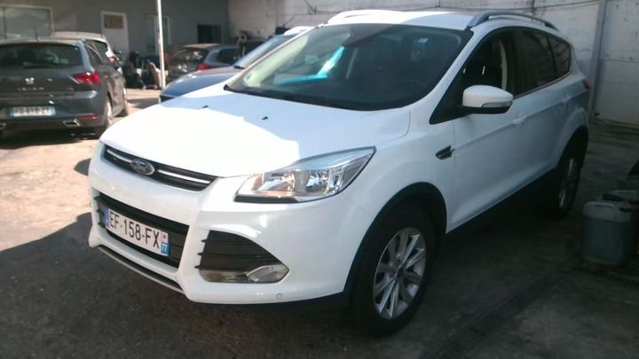 FORD KUGA 2016 wf0axxwpmage28351