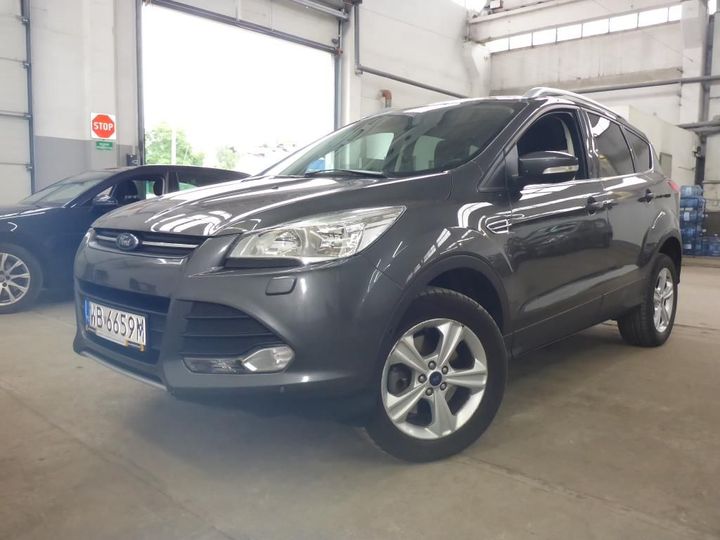 FORD KUGA 2016 wf0axxwpmagg58358