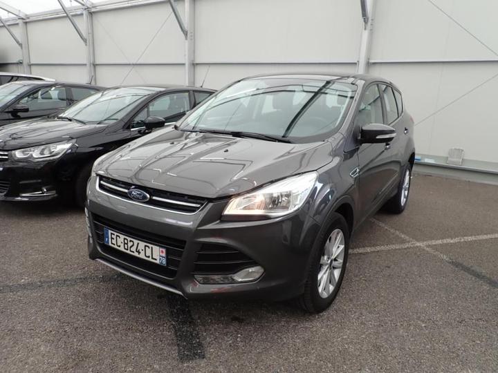 FORD KUGA 2016 wf0axxwpmagg66655