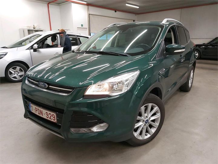 FORD KUGA 2016 wf0axxwpmagg77677