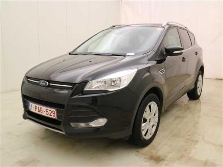 FORD KUGA 2016 wf0axxwpmagg78096