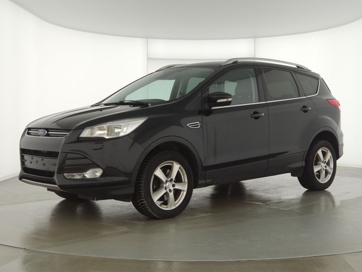 FORD KUGA (INZAHLUNGNAHME MWST. NICHT AUSWEISBAR) 2016 wf0axxwpmagk30636