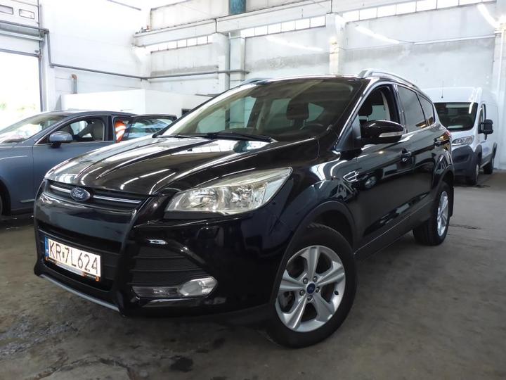 FORD KUGA 2016 wf0axxwpmagk34967