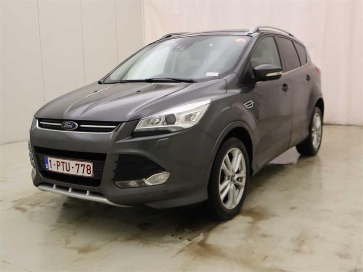 FORD KUGA 2016 wf0axxwpmagk37411