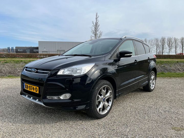 FORD KUGA 2016 wf0axxwpmagk44464