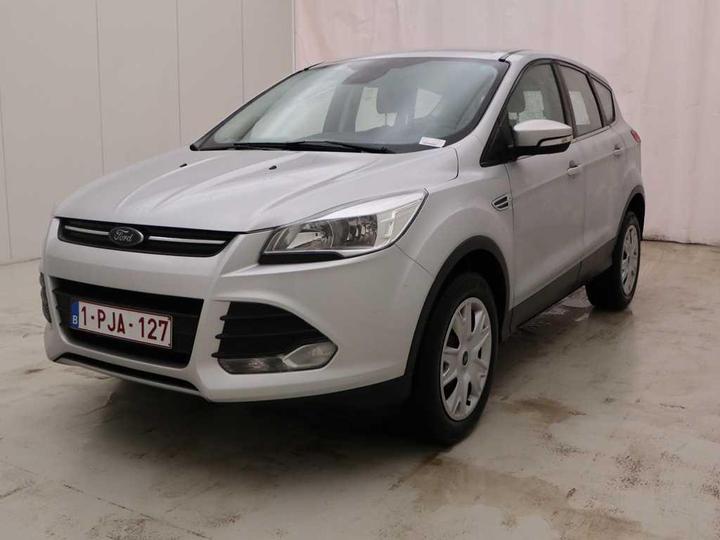 FORD KUGA 2016 wf0axxwpmagk46229