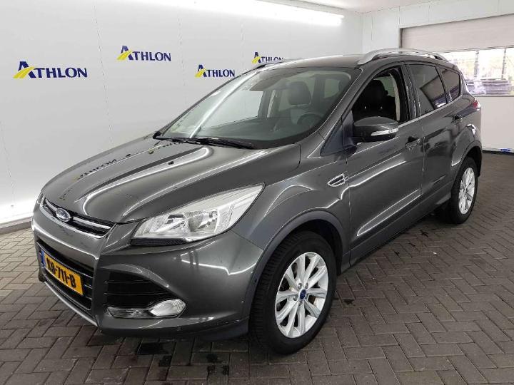 FORD KUGA 2016 wf0axxwpmagk46669