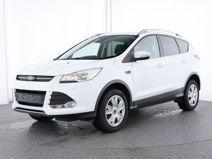 FORD KUGA (INZAHLUNGNAHME MWST. NICHT AUSWEISBAR) 2016 wf0axxwpmagk52410