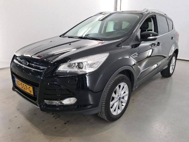 FORD KUGA 2016 wf0axxwpmagk59995