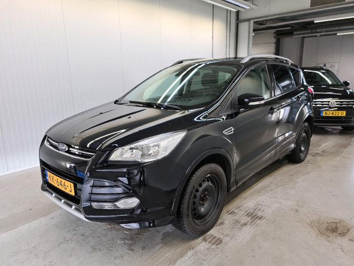 FORD KUGA 2016 wf0axxwpmagk60328