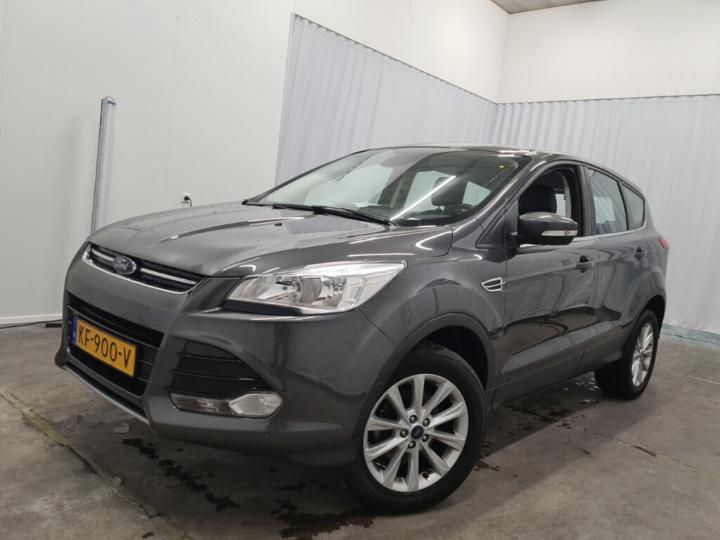 FORD KUGA 2016 wf0axxwpmagk64694