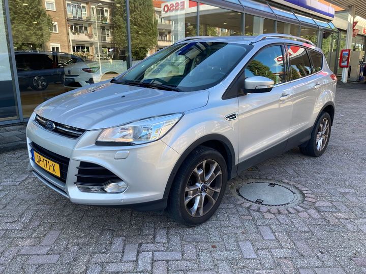 FORD KUGA 2016 wf0axxwpmagr02558