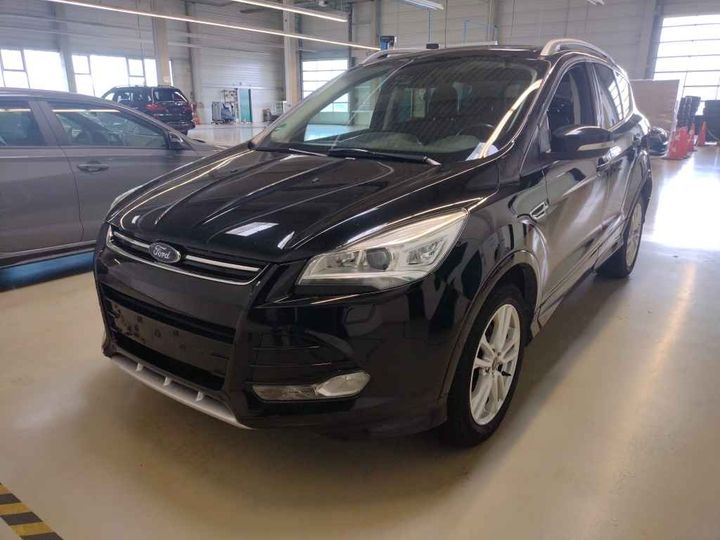 FORD KUGA 2016 wf0axxwpmagr85347