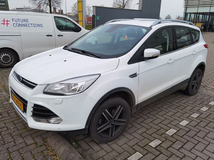 FORD KUGA 2016 wf0axxwpmagr85428