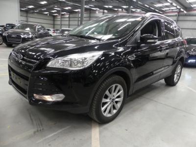 FORD KUGA DIESEL - 2013 2016 wf0axxwpmagr86396