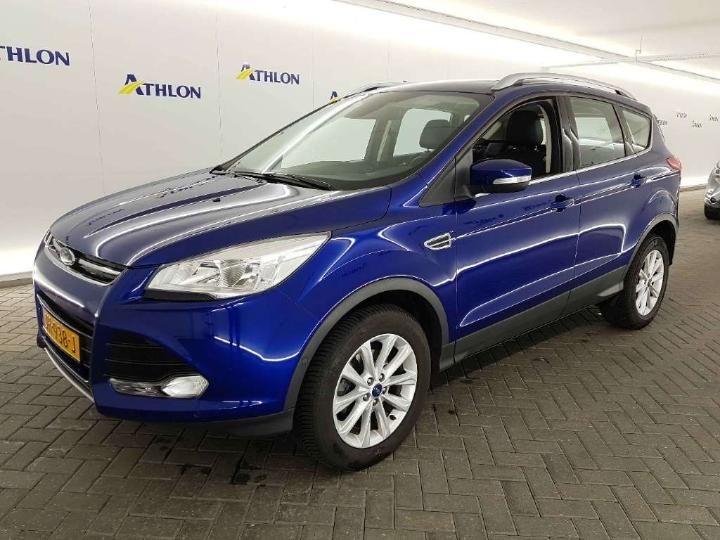 FORD KUGA 2016 wf0axxwpmagr89316