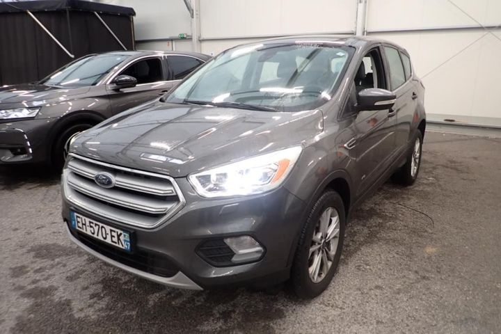 FORD KUGA 2016 wf0axxwpmags21036