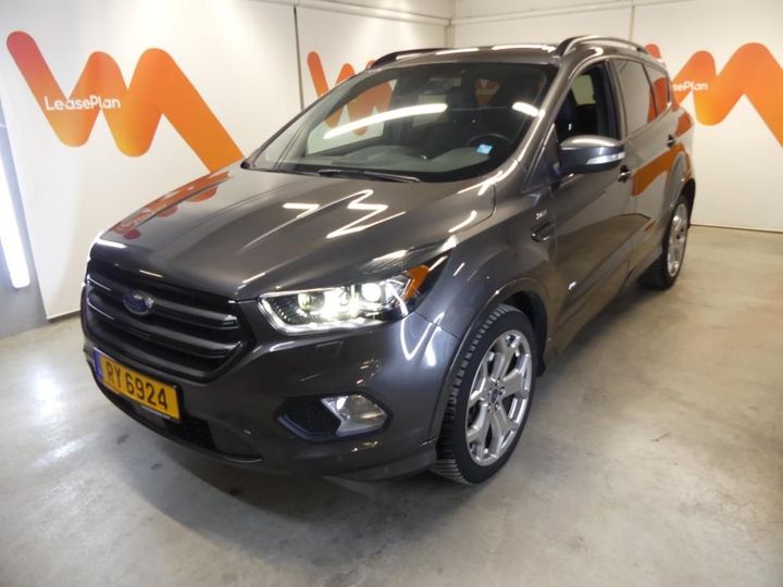 FORD KUGA - 2017 2017 wf0axxwpmags24241