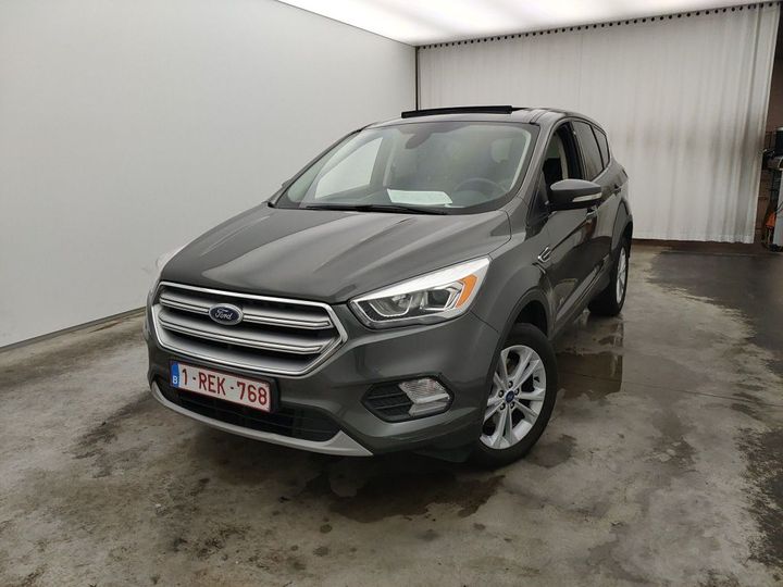 FORD KUGA FL'16 2016 wf0axxwpmags35060