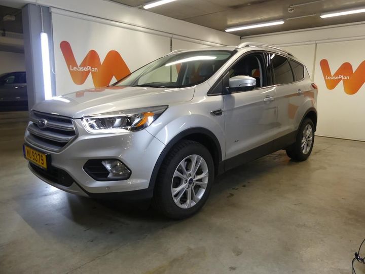 FORD KUGA - 2017 2017 wf0axxwpmags40211